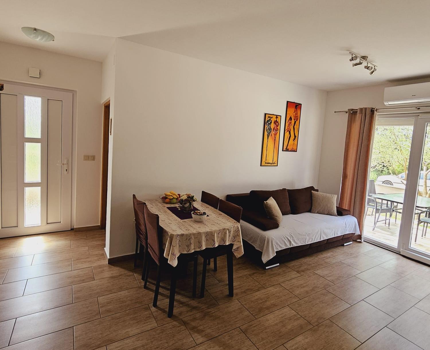 Apartment Lili Biograd Na Moru Ngoại thất bức ảnh