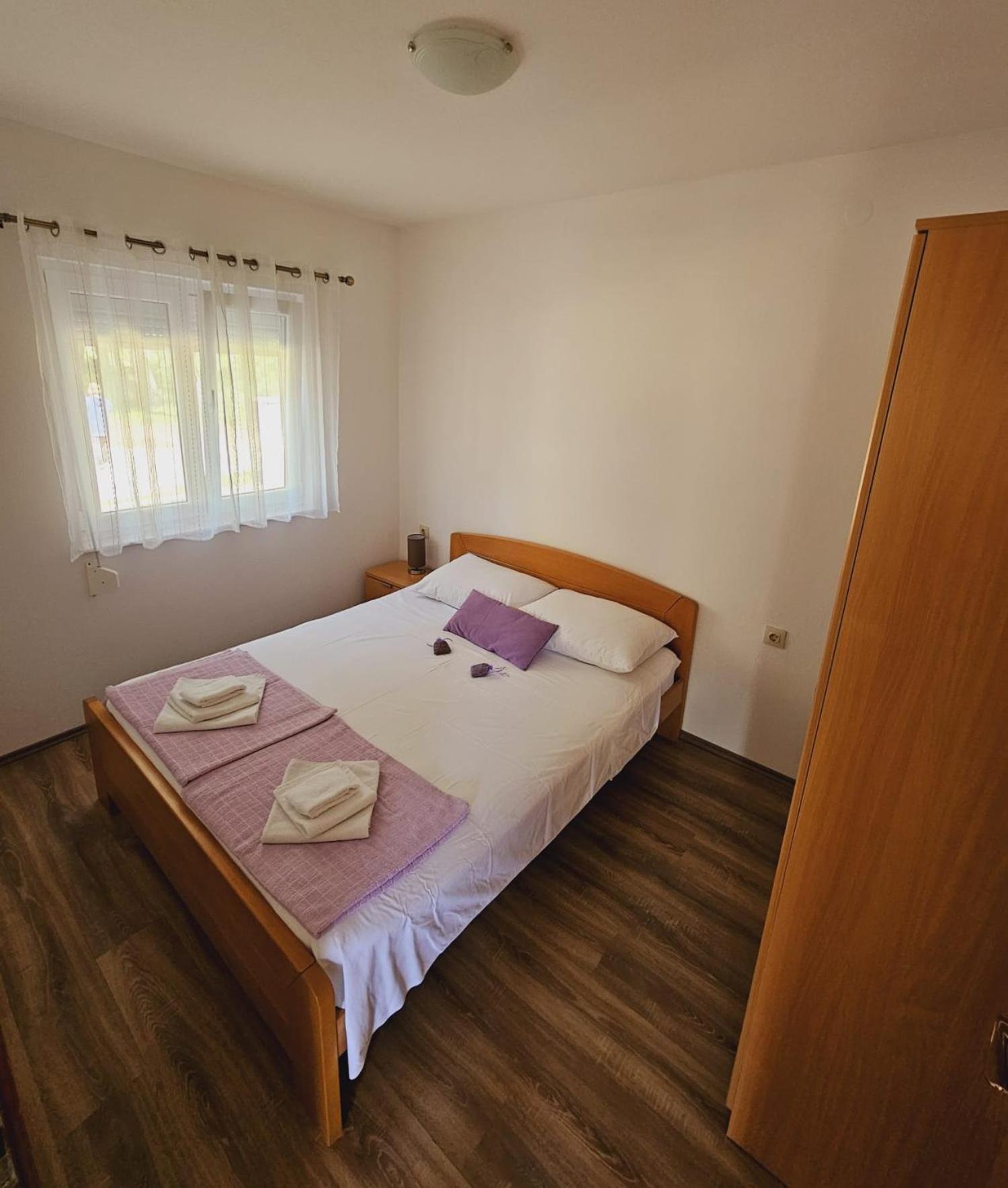 Apartment Lili Biograd Na Moru Ngoại thất bức ảnh